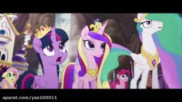 My Little Pony The Movie  Ponies Got the Beat Official Trailer #2