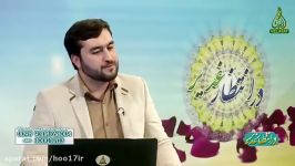 پاسخ آیت الله قزوینی به ادعای دجال فلاکتی مهدی فلاحتی درباره مدرک دکترای ایشان