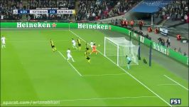 Tottenham Hotspur vs Borussia Dortmund 3 1 all goals