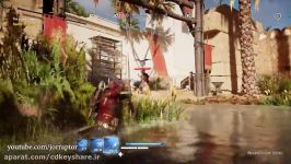 10 دقیقه نحوه لول آپ کردن در Assassins Creed Origin