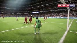 آموزش رابونا در FIFA 18