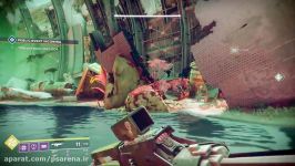 Destiny 2  Exploring Nessus in Free Roam