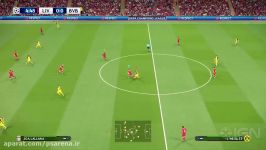 PES 2018 Full Match of Final Game in 4K