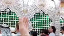 نماهنگ زیبای لبیک یا اباعبدالله ویژه شب جمعه