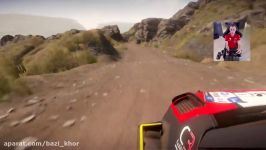 تریلر گیم پلی جدید بازی WRC 7