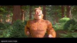 تریلر انیمیشن پسر پاگنده SON OF BIGFOOT