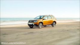 اخبار خودرو  رونمایی  2018 Dacia Duster