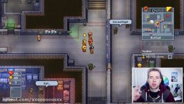 BECOMING AN ALIEN IN PRISON The Escapists 2 #10