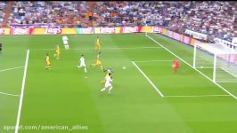 REAL MADRID vs APOEL 3 0 ● All Goals