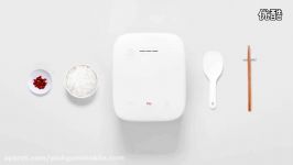 پلوپز هوشمند Xiaomi Mi IH pressure rice cooker