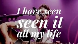 Niall Horan   Seeing Blind  Lyrics