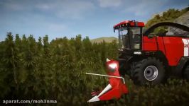 PURE FARM 2018  Simulation Game 2018  Latest Technology Farming Build Crops all over The World