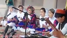 اجرایی آهنگ توسط گروه موسیقی صلصال به مناسبت نهمین جشنواره راه ابریشم