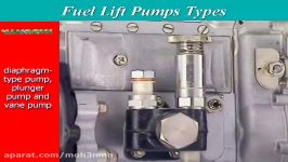 Diesel Fuel Lift Pumps