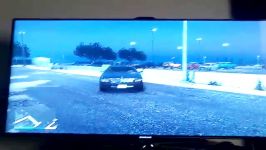 لیموزین در gtav