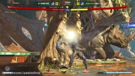 5 بازیکن برتر بازی Injustice 2 در East Coast Throwdown