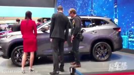 chery Exeed 2017  2017 Frankfurt motor show