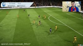 FIFA 18 NEW SECRET DRIBBLING TUTORIAL  BEST WAY TO DRIBBLE  THE NEW OVERHAUL DRIBBLING 