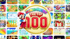 تریلر بازی Mario Party The Top 100  نینتندو 3DS