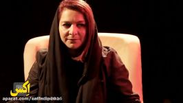 فیلم ایرانی  گفتگوی جنجالی امیر قادری تهمینه میلانی درباره رگه های فمینیستی فیلمهایش
