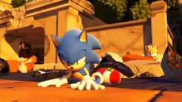 VGMAG  Sonic Forces Gameplay