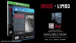 تریلر اعلام تاریخ انتشار Limbo+Inside