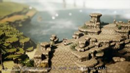 تریلر بازی Project Octopath Traveler.2