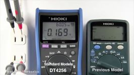 Hioki Digital Multimeters DT4200 Series  Rev 2