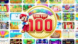 تریلر معرفی Mario Party The Top 100 برای 3DS