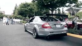 بنز CLK63 تیونینگ