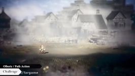 معرفی Project Octopath Traveler