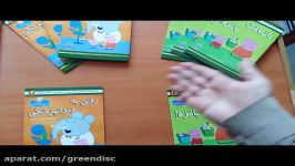 ویدئوی کتاب بازیافت بامزه انتشارات کتاب های سبز شمال