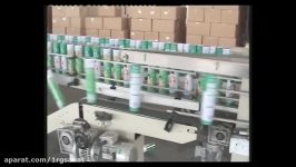 【Boda Machinery】Aerosol can making line