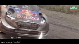 WRC 7  The Official Game  M Sport Trailer