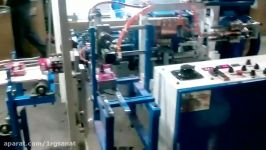 automatic tin can production line