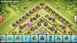 TH11 Trophy Base  CoC Th11 Base 2017  Anti 2 Star Best Trophy Pushing Base 2017  Clash Of Clans