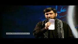 حاج مهدی سلحشور شب هشتم واحد تند الله اکبر