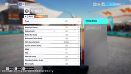 تست بازی Forza Horizon 3 روی لپ تاپ Lenovo Legion Y520