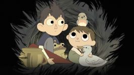 انیمیشن Over The Garden Wall  قسمت 4 دوبله فارسی