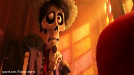 تریلر انیمیشن جدید Coco 2017