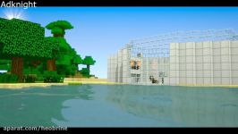 TheDiamondMinecart Top 10 Minecraft Animation 2017 DANTDM 