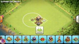 Clash Of Clans  TOWN HALL 11 ANTI 2 TROPHY BASE HIGH TROPHY 2017