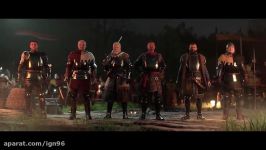 Kingdom Come Deliverance  Cinematic Trailer  PS4