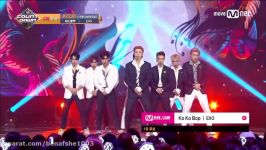 EXO  Ko Ko Bop KPOP TV Show  M COUNTDOWN 170727 EP.534