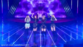 161116 BLACK PINK  Whistle Playing With Fire live Asia Artist Awards 2016 HD