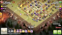 TOWNHALL 11 MAX 3 STAR COMPILATION WAR RAIDS CLASH OF CLANS  EPISODE 7