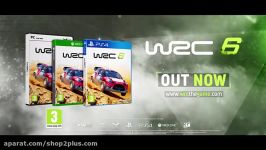 بازی WRC 6 FIA World Rally Championship