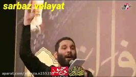 مداحی مدافعان حرم فوق العاده زیبا محمد حسین حدادیان