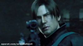 Resident Evil Ada Wong Leon Carry On.wmv