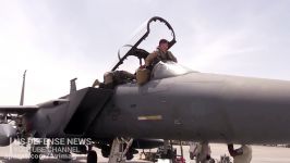 چرا دشمنان آمریکا هنوز جنگنده F 15 Eagle می ترسند؟